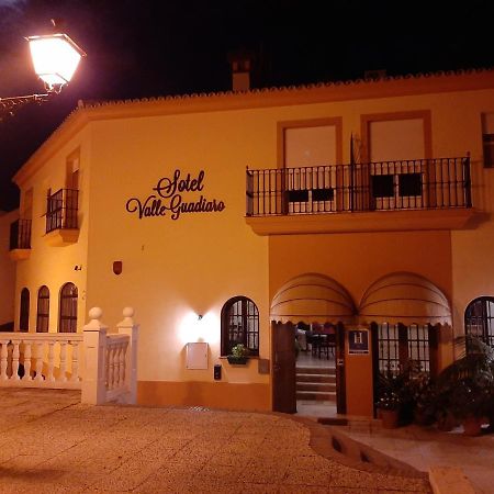 Sotel Valle Guadiaro Pueblo Nuevo de Guadiaro Exterior photo