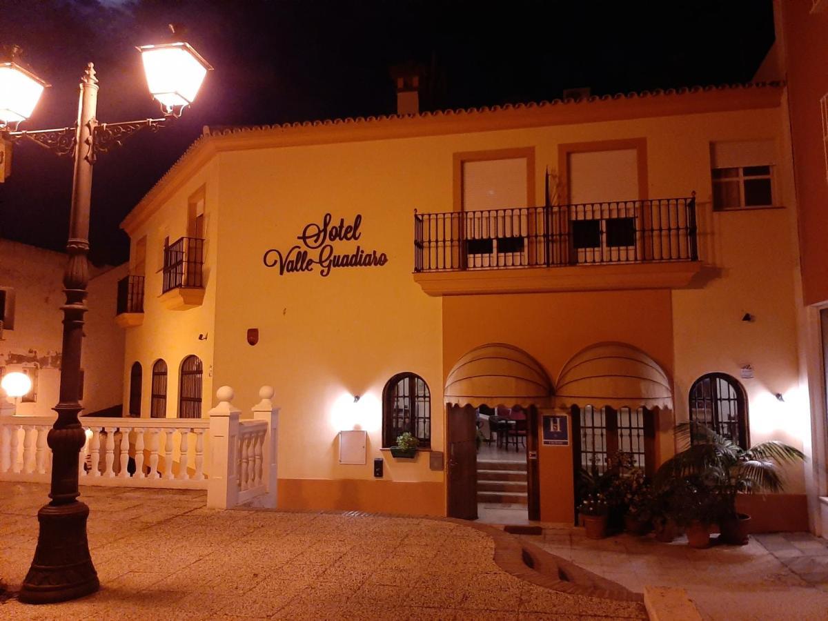 Sotel Valle Guadiaro Pueblo Nuevo de Guadiaro Exterior photo